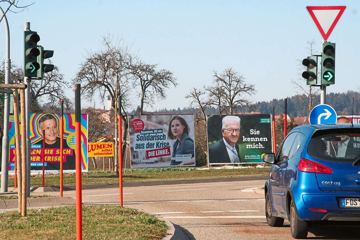 Freudenstadt: Wahlpartys finden diesmal digital statt