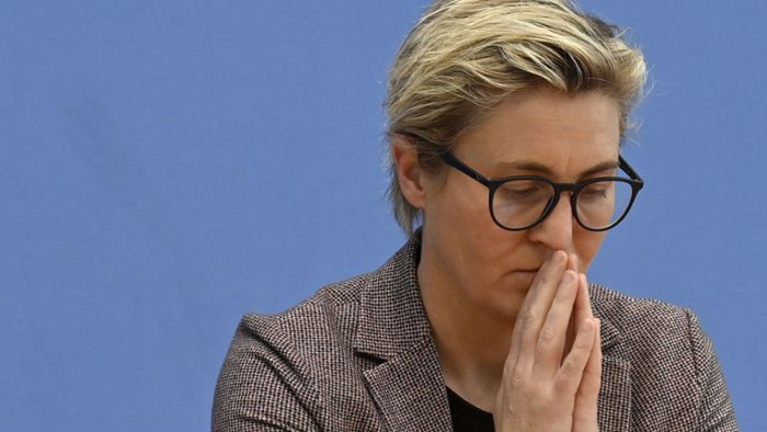 Linken-Bundeschefin tritt zurück