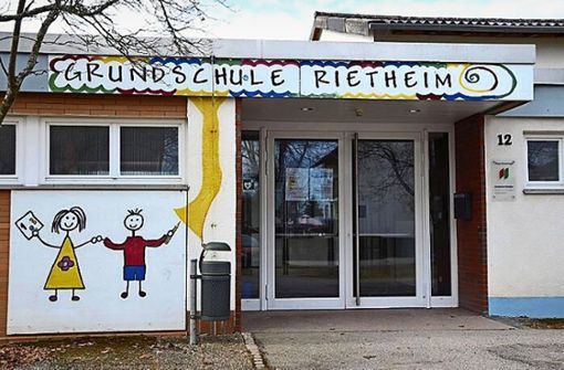 Die Schule in Rietheim erhält eine Mensa. Foto: Archiv Kaletta