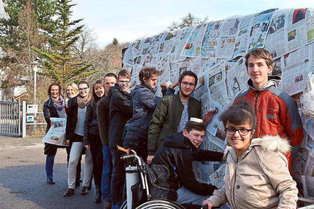 Kreis Freudenstadt: Zeitung wieder täglich in der Schule