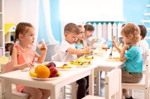 Gebühren steigen in Bad Wildbad: Mittagessen für Schul- und Kita-Kinder wird teurer