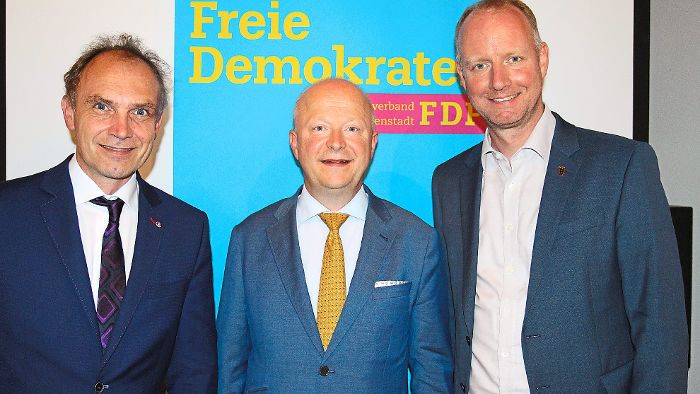 Theurer vergleicht FDP mit Nationalelf 1954