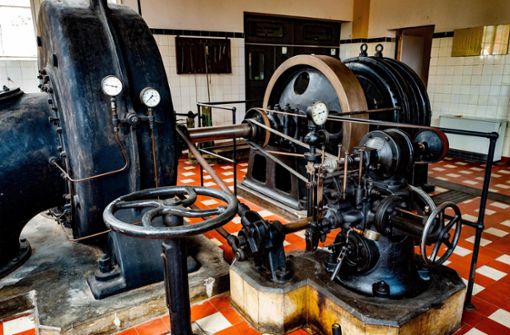 Stromerzeugung aus Wasserkraft hat in Altensteig eine lange Tradition. Foto: Thomas Fritsch