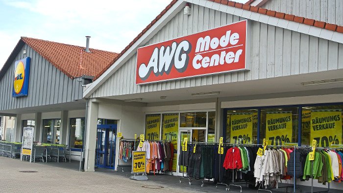 Hat AWG Mode-Center eine Zukunft?