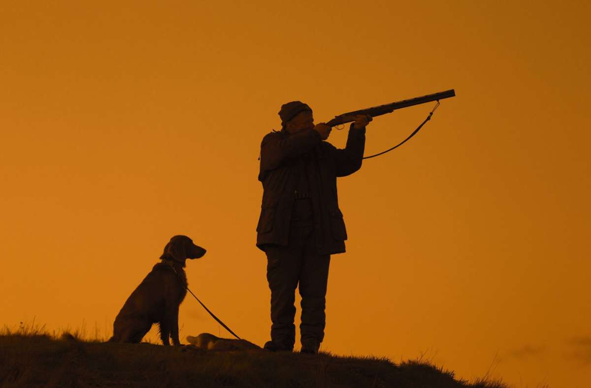 Für den Jäger kam jede Hilfe zu spät. (Symbolbild) Foto: imago images/alimdi/Arterra /Sven-Erik
