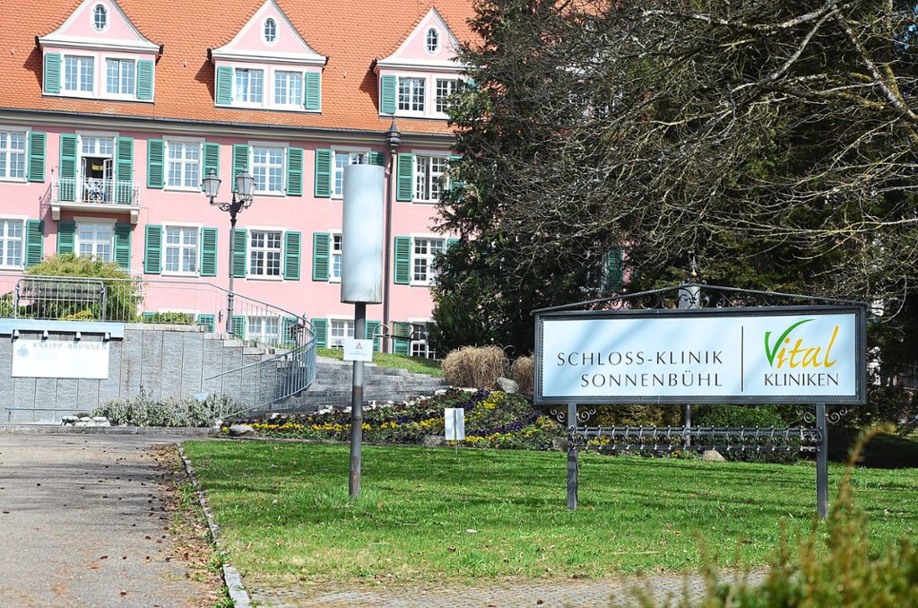 Die Vital-Klinik Sonnenbühl stellt Plätze für Patienten des Schwarzwald-Baar Klinikums zur Verfügung.Fotos: Kaletta