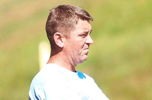 Adrian Schadi ist nicht mehr Trainer beim A-Ligisten TSV Möttlingen.   Foto: Kraushaar