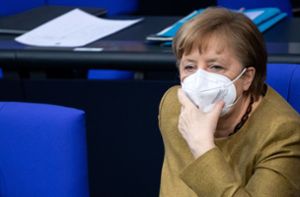 Bundeskanzlerin Angela Merkel sollte nach dem Willen der FDP schnell geimpft werden. Foto: dpa/Bernd von Jutrczenka