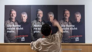 Sensation Rentenausbau: Schweizer bekommen 13. Rentenzahlung