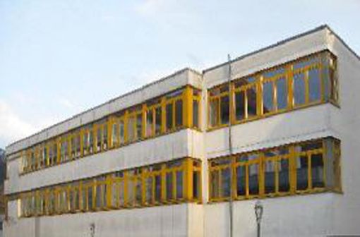 Der Realschulbereich des Schulverbunds in Oberndorf. Foto: Schulverbund Oberndorf