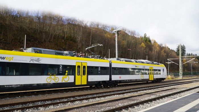 Breisgau-S-Bahn: Aus für Vorzeige-Projekt?