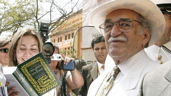 Autor Gabriel García Márquez ist tot
