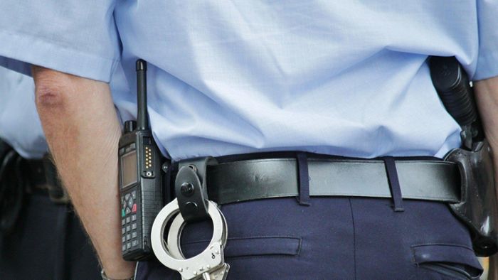 Polizei nimmt 19-jährigen Tatverdächtigen in Bisingen fest