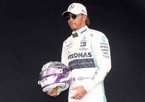 Lewis Hamilton könnte Michael Schumachers Rekord einstellen. Foto: Rycroft