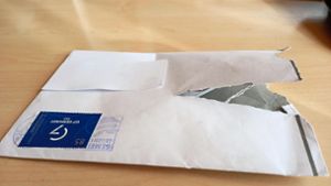 Trauer und Wut - Althengstetterin erhält Kondolenzbrief ohne Geld