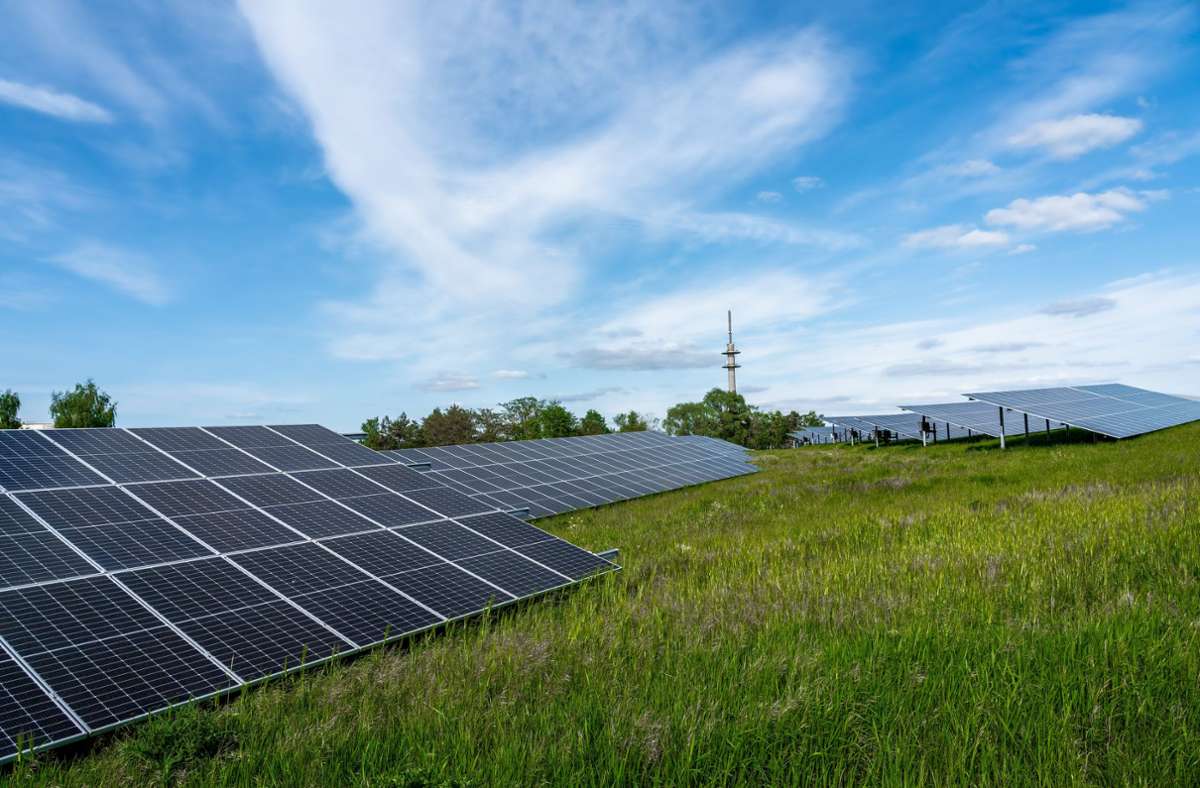 Sonnenenergie in Grünmettstetten: Photovoltaik: „Hier gibt es keine Eignungsflächen“