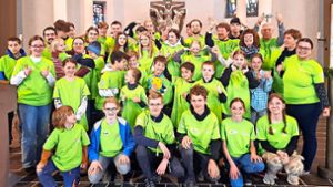 BDKJ-Aktion in Baiersbronn: 72 Stunden für guten Zweck im Einsatz