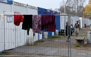 Auch in Steinach werden die Flüchtlinge selbst kochen und ihre Kleidung waschen. Foto: Symbolfoto: Rehder