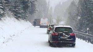 So kommen Autofahrer sicher durch den Winter