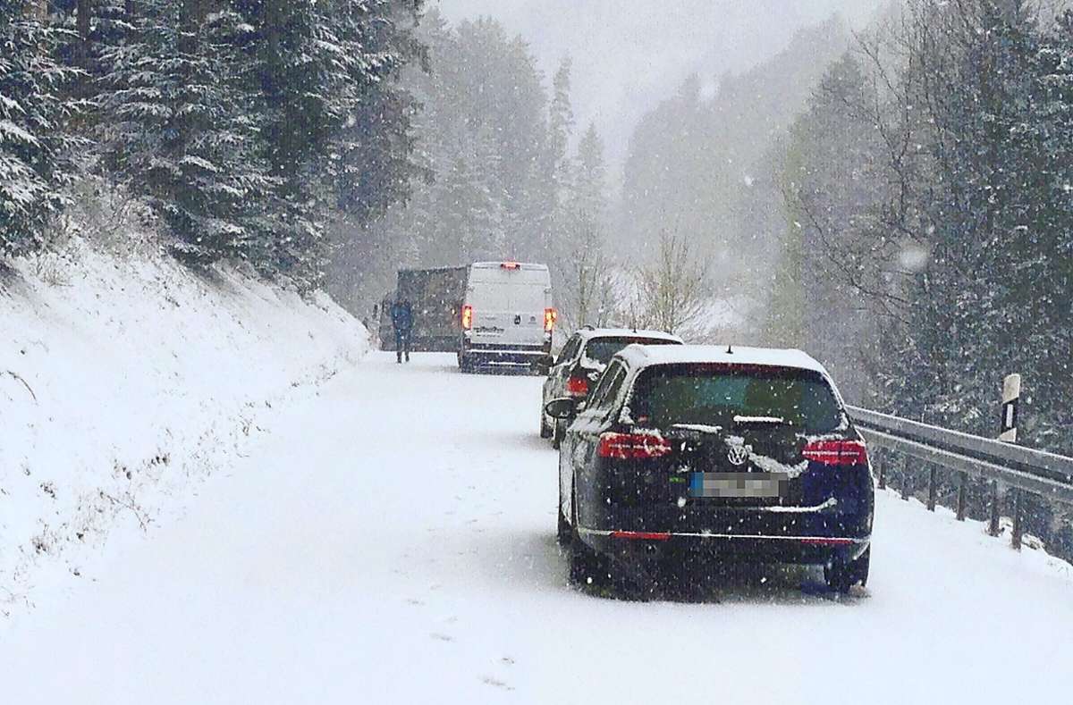 Tipps vom ADAC: So kommen Autofahrer sicher durch den Winter - Region &  Land - Schwarzwälder Bote