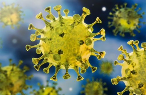 Das Coronavirus – es nervt. Foto: © peterschreiber.media – stock.adobe.com
