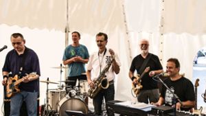 „John and the Blues Friends“ treten in Oberndorf auf