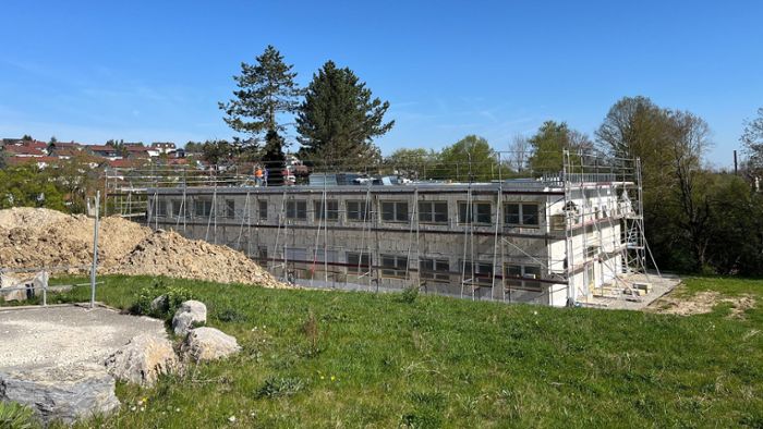 Geflüchtete in Hechingen: Wie es mit dem Containerdorf am Fürstengarten weitergeht