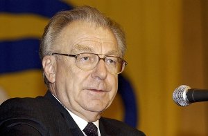 Der ehemalige baden-württembergische Ministerpräsident Lothar Späth ist verstorben. Foto: dpa