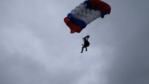 Strengere Regeln für Fallschirmspringer