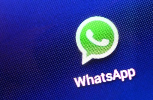 WhatsApp verstärkt den Schutz von Nachrichten seiner Kunden. Foto: dpa-Zentralbild