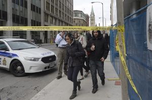 Der Terroranschlag in Kanada geht wohl auf einen geistig verwirrten Täter zurück.  Foto: The Canadian Press