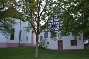 Das Haus Laufer in Hochemmingen ist ein ortsbildprägendes Gebäude. Eine Planung, die sich zerschlagen, war die Sanierung und der Umbau zu einem Café mit Ferienwohnungen. Foto: Kaletta