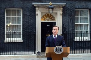 Der Premierminister von Großbritannien, David Cameron, hat nach dem Schottland-Referendum umfassende Reformen angekündigt. Foto: dpa