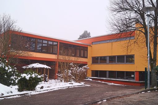 Um die Betreuungszeiten an der Ludwig-Uhland-Schule in Schömberg hat es in der jüngsten Sitzung des Verwaltungs- und Wirtschaftsausschusses eine kontroverse Diskussion gegeben.  Foto: Krokauer