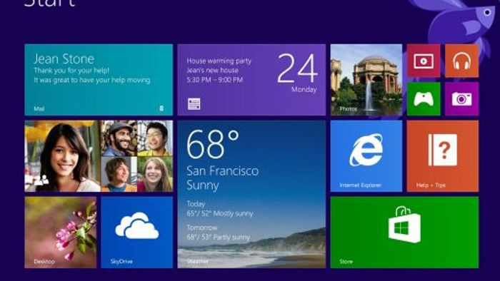 Microsoft zeigt neues Betriebssystem