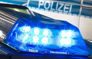 Die Polizei meldet einen tödlichen Unfall bei Gäufelden.  Foto: Archiv