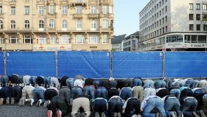 Der Islam entzweit Merkels Koalition