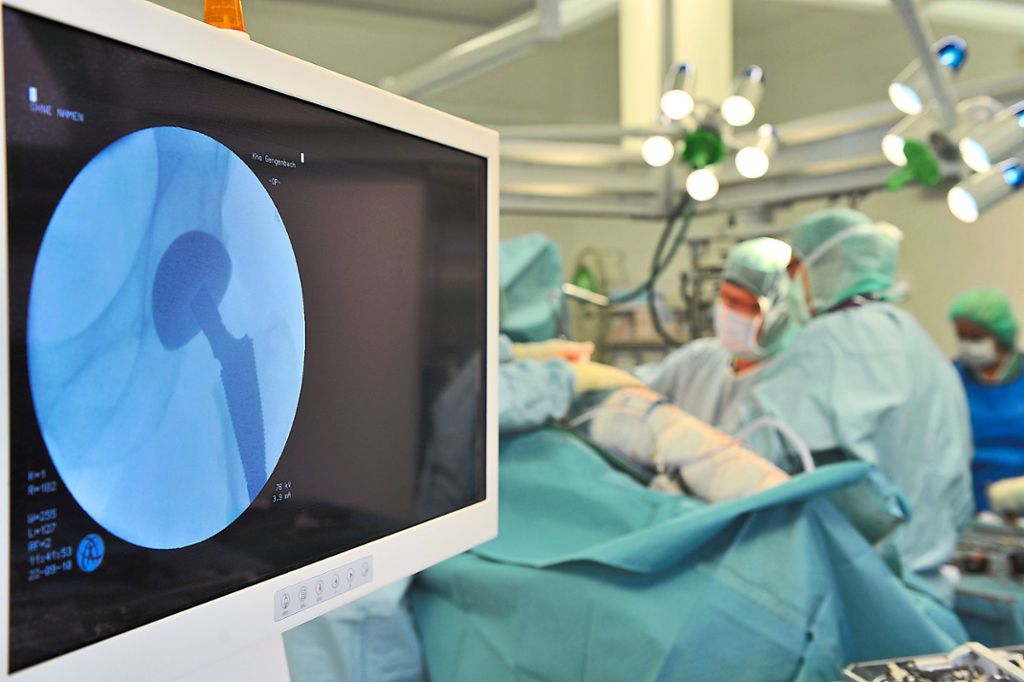 Noch werden am Endoprothetikzentrum des Ortenau-Klinikums in Gengenbach Gelenkersatzoperationen vorgenommen. Künftig müssen Patienten für solche Eingriffe aber wohl an einen anderen Standort.