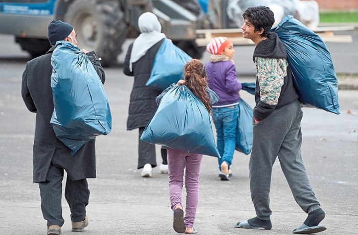 Asyl in Horb: Stadt sucht Unterkünfte zur Unterbringung von geflüchteten Menschen