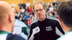 Manfred Derr wird neuer Co-Trainer