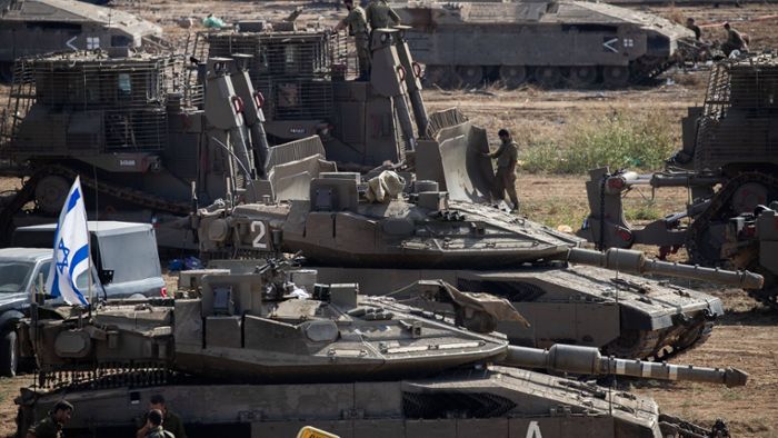 Armee fordert Einwohner im Süden des Gazastreifens zur Flucht auf