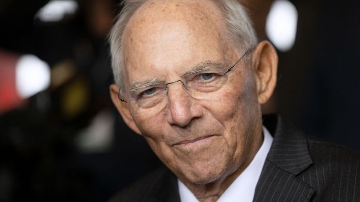 Schäuble-Memoiren: Stoiber plante Putsch gegen Merkel