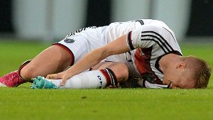 Marco Reus bangt um WM-Teilnahme