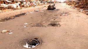 Nigeria von blutigen Anschlägen erschüttert