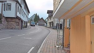 Planung von Baustellen in Baiersbronn eine Herausforderung