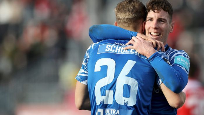 Florian Kath bekommt Vertrag für Zweite Bundesliga
