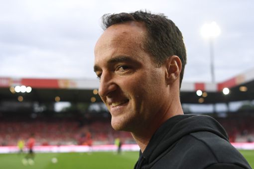 Der VfB Stuttgart setzt langfristig auf U19-Trainer Nico Willig.  Foto: dpa