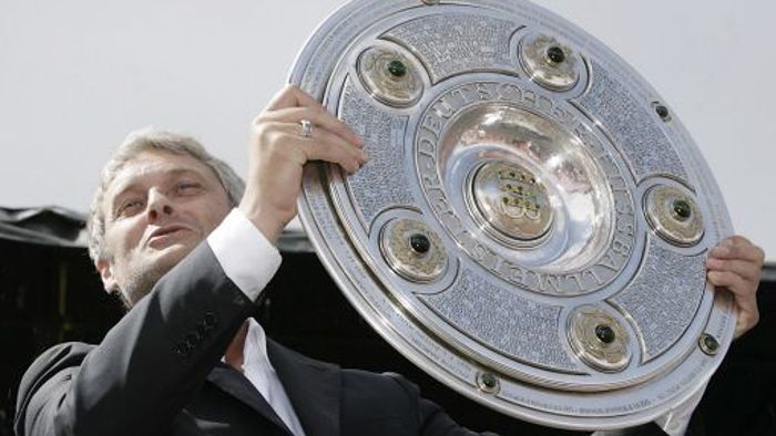 Die Karriere des VfB-Stuttgart-Meistertrainers