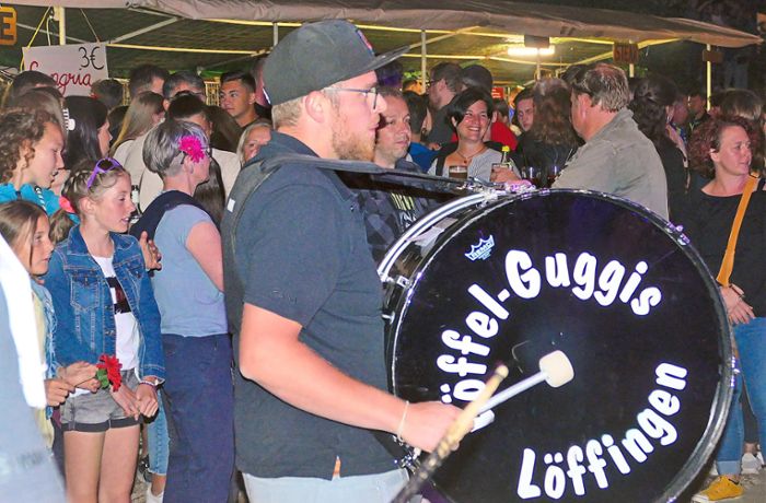 Waldfest in Bräunlingen: Dögginger freuen sich über Blasmusik und Malle-Party