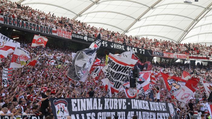 Fans reißen sich um VfB-Dauerkarten